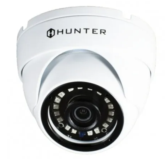 Видеокамера Hunter HN-VD530IR (2.8) 35877 - фото 39778