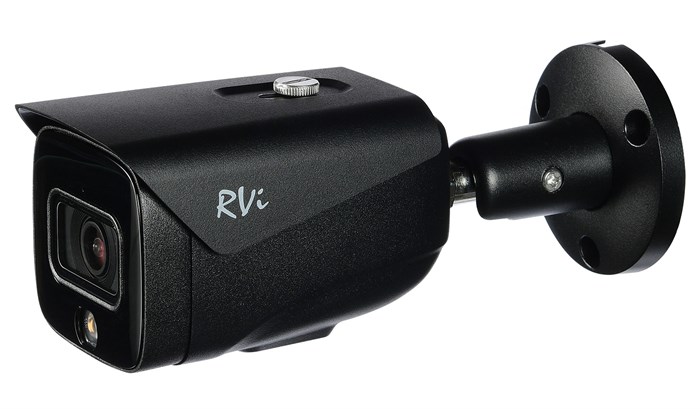 Видеокамера RVi-1NCTL2368 (2.8) black 36391 - фото 40301