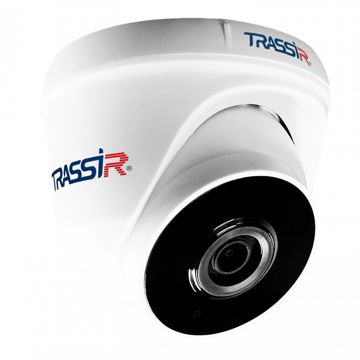 Видеокамера TRASSIR TR-D8121IR2W v3 2.8 36547 - фото 40457