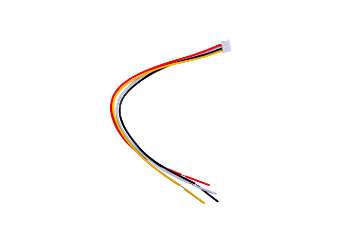 4-х проводная подготовка для подключения видеодомофонов Novicam 4 PIN WIRE 36741 - фото 40657