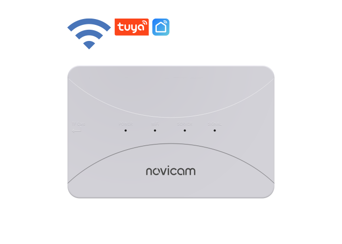 Конвертер NOVIcam IP BOX 36746 - фото 40662