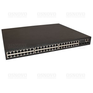 Коммутатор OSNOVO SW-84804/L(800W) 36967 - фото 40884