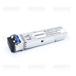 Модуль OSNOVO SFP-S2LC15-G-1310-1310-I 36987 - фото 40904