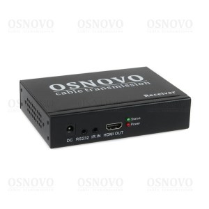 Приемник OSNOVO RLN-HiKM/1(ver.2.1) 37038 - фото 40956