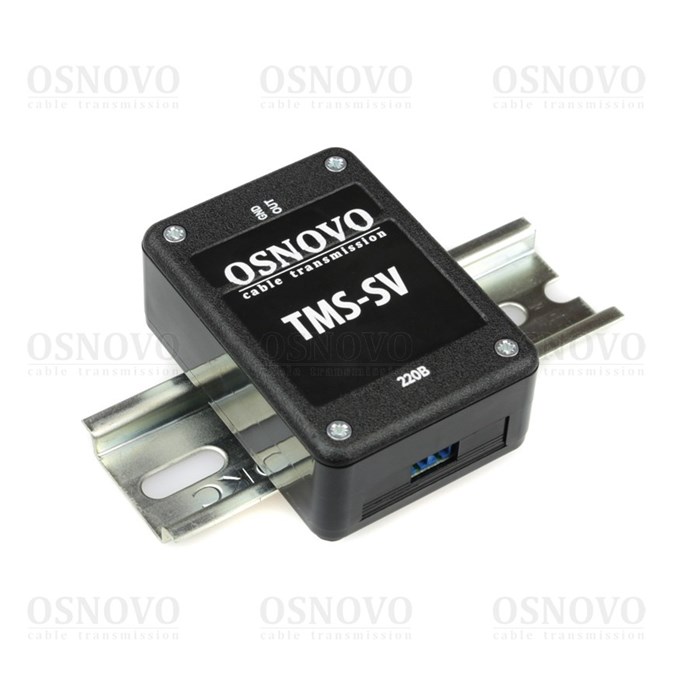 Датчик контроля OSNOVO TMS-SV 37162 - фото 41083