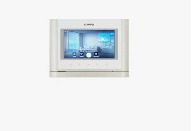 Видеодомофон Commax CMV-70MX Белый 37192 - фото 41116