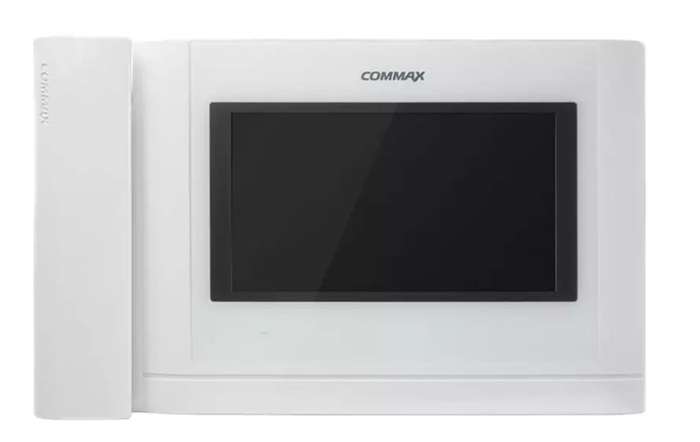 Видеодомофон Commax CDV-704MHA Белый 37196 - фото 41120
