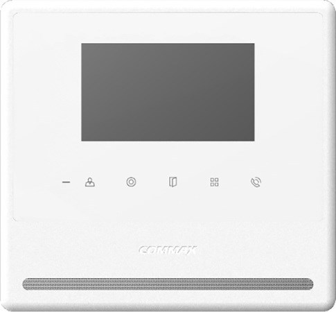 Видеодомофон Commax CDV-43Y Белый/VZ 37215 - фото 41139