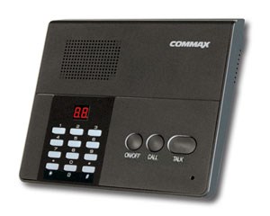 Переговорное устройство Commax CM-810 37265 - фото 41190