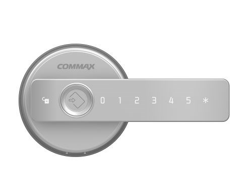 Умный электронный замок Commax CDL-100WL 37270 - фото 41195