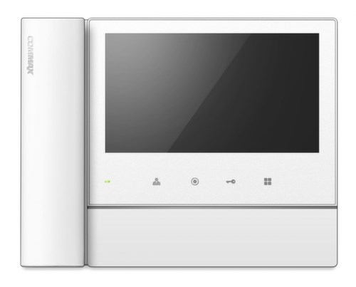 Видеодомофон Commax CDV-70NM Белый/XL 37308 - фото 41235