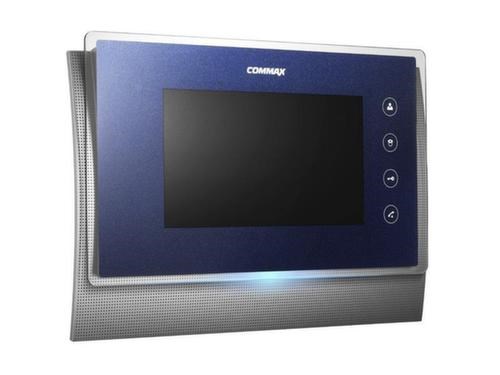 Видеодомофон Commax CDV-70U Синий/XL 37316 - фото 41243
