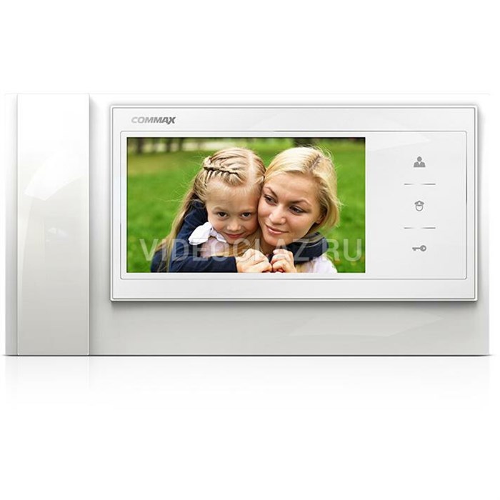 Видеодомофон Commax CDV-70K Белый/XL 37351 - фото 41278