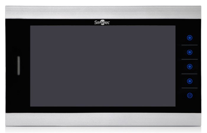 Видеодомофон Smartec ST-MS510M-SL 37687 - фото 41622