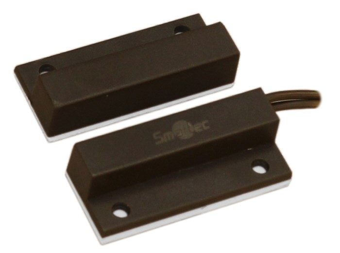Магнитоконтактный извещатель Smartec ST-DM111NC-BR 37742 - фото 41677