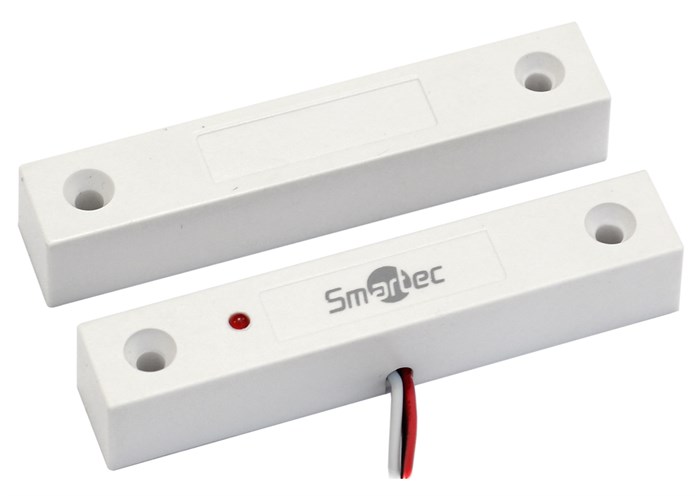 Магнитоконтактный извещатель Smartec ST-DM135NC-WT 37744 - фото 41679
