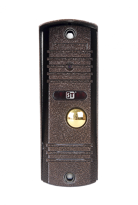 Вызывная панель Space Technology ST-P102 (МЕДЬ) (версия 2) 38084 - фото 42022