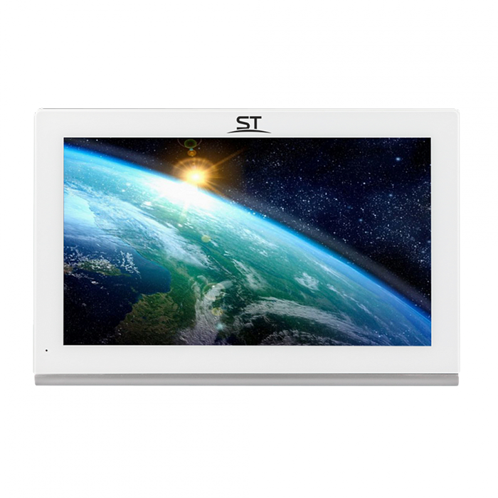 Видеодомофон Space Technology ST-M204/7 (TS/SD/IPS) СЕРЫЙ 38095 - фото 42033