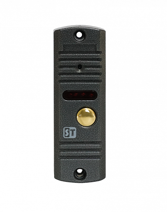 Вызывная панель Space Technology ST-P102 (СЕРЫЙ)(версия 2) 38103 - фото 42041