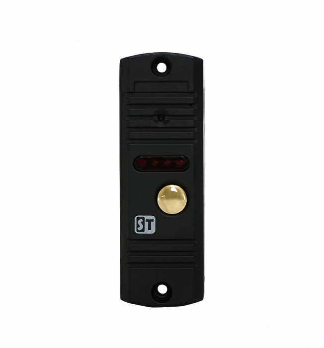 Вызывная панель Space Technology ST-P102 (ЧЕРНЫЙ)(версия 2) 38104 - фото 42043