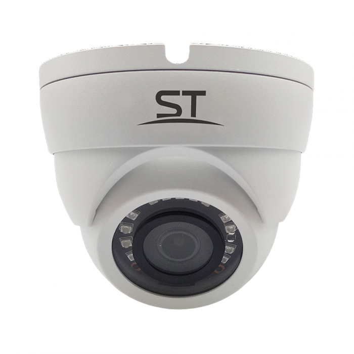 Видеокамера Space Technology ST-174 M IP HOME (2,8mm)(версия 4) 38111 - фото 42050