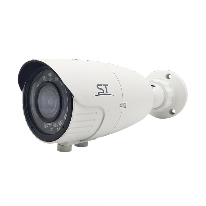 Видеокамера Space Technology ST-2013 БЕЛАЯ (2,8-12mm) (версия 2) 38135 - фото 42074