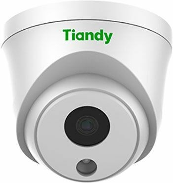 Видеокамера TIANDY TC-C34HS Spec:I3/E/Y/C/2.8mm/V4.0 38529 - фото 42444