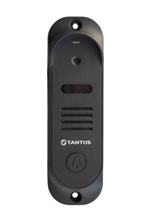 Вызывная видеопанель Tantos Stich HD (черная) 38843 - фото 42785