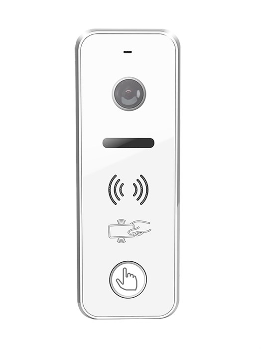 Вызывная видеопанель Tantos iPanel 2 WG EM HD (White) 38848 - фото 42790