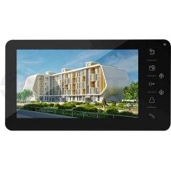 Видеодомофон Tantos Prime HD VZ (black) 38869 - фото 42812