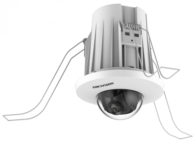 Видеокамера Hikvision DS-2CD2E23G2-U(2.8mm) 39160 - фото 43089