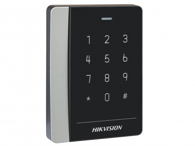 Считыватель Hikvision DS-K1102AEK 39297 - фото 43246