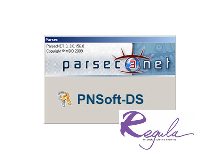 Модуль сканирования Parsec PNSoft-DS Regula 39396 - фото 43349