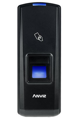 Считыватель Gate Anviz T5 39470 - фото 43427