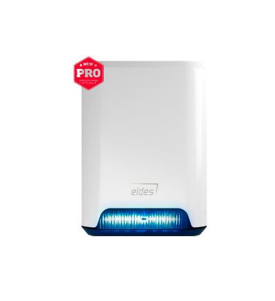 Беспроводная сирена ELDES EWS4 39643