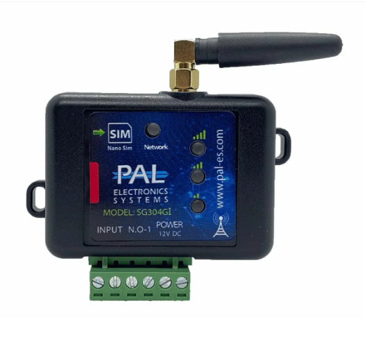 Приемник PAL-ES GSM  SG304GI 39657 - фото 43628