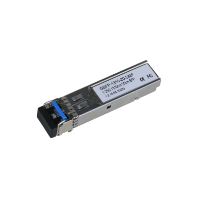 SFP-модуль Dahua DH-GSFP-1310-20-SMF 39959 - фото 43952