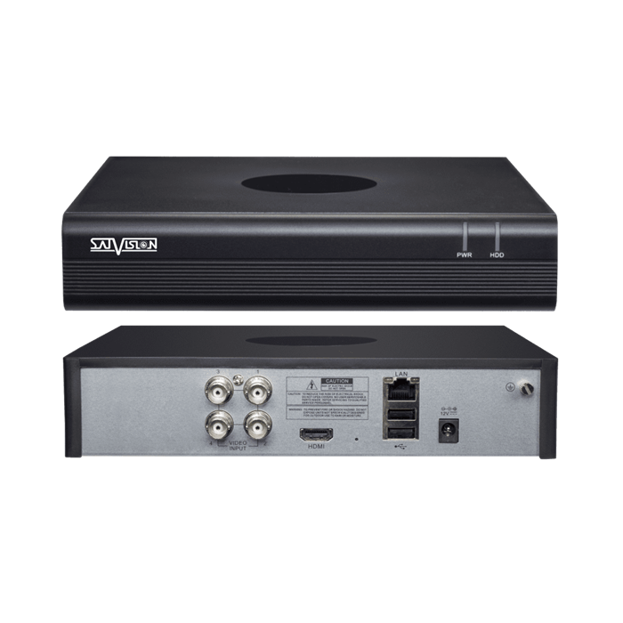 Видеорегистратор Satvision SVR-4115N v3.0 39995 - фото 43991