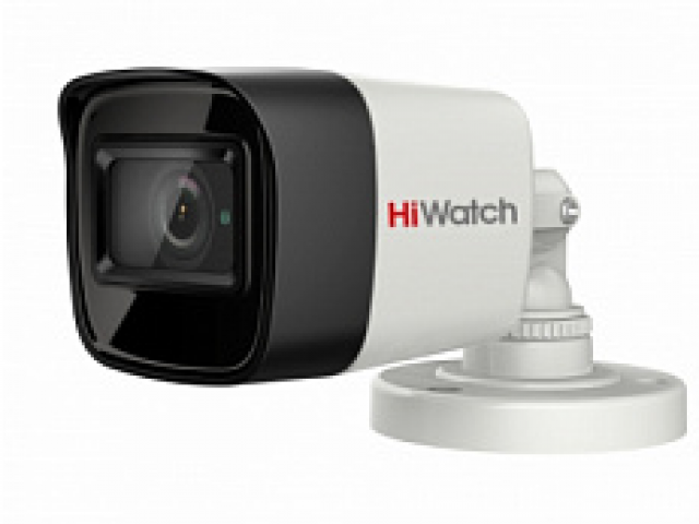 Видеокамера HiWatch DS-T800 (3.6 mm) 09327 - фото 44195