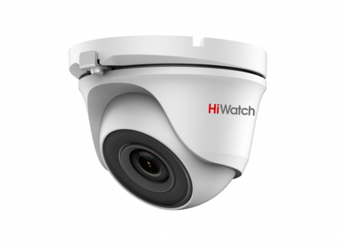 Видеокамера HiWatch DS-T123 (6 mm) 08536 - фото 44275