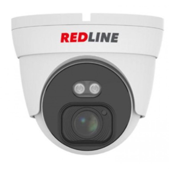 Видеокамера Redline RL-IP25P-S.FC 40111 - фото 44296