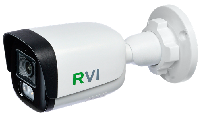 Видеокамера RVi RVi-1NCTL4156 (2.8) white 40178 - фото 44363