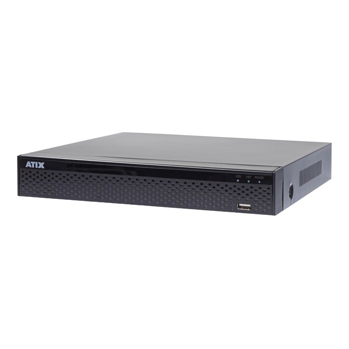 Видеорегистратор Atix AT-NVR-2109 40326 - фото 44516