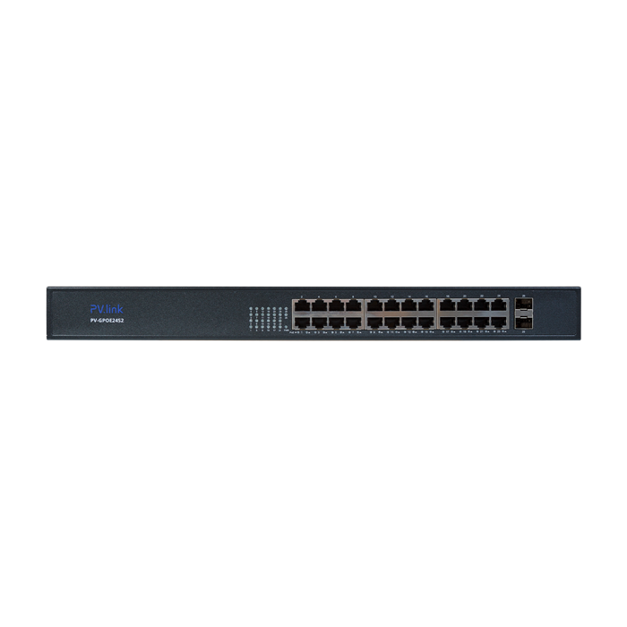 Коммутатор PV-Link PV-GPOE24S2 (Версия: 2033) 41091 - фото 45148