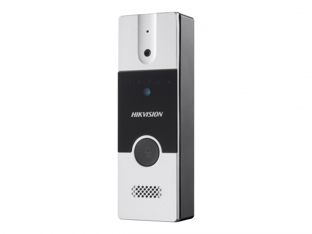 Вызывная панель Hikvision DS-KB2411T-IM 41134 - фото 45195