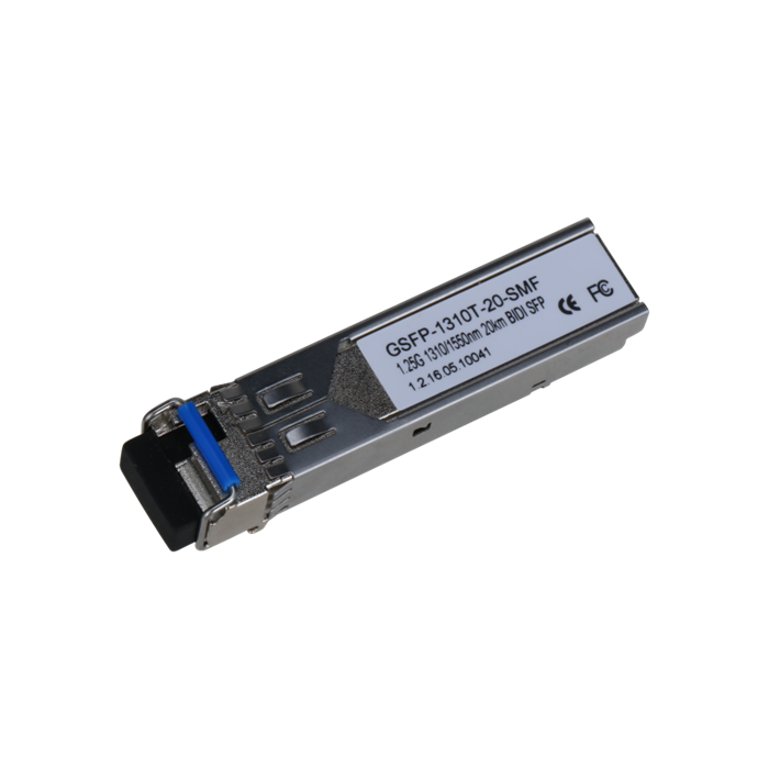 SFP-модуль Dahua GSFP-1310T-20-SMF 41390 - фото 45453