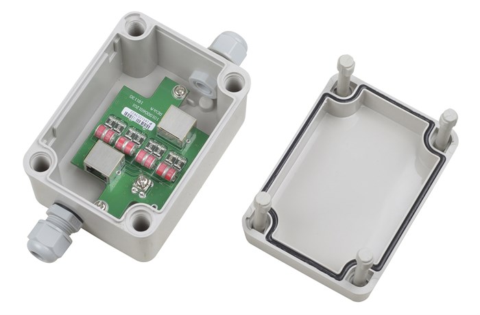 Грозозащита Ethernet SC&T SP006PHO 41990 - фото 46078