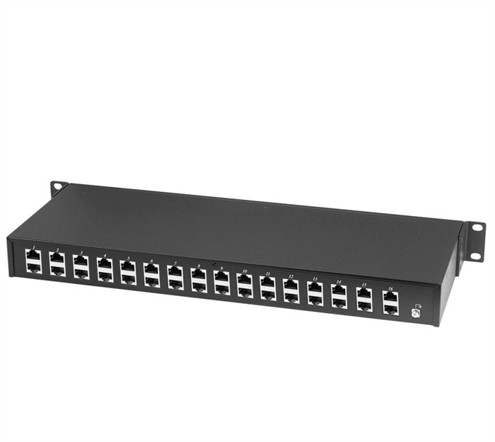 Грозозащита по локальной вычислительной сети SC&T SP016P 41991 - фото 46079