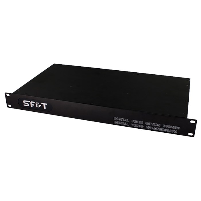 Бокс на 4 слота 1U SC&T SF-041B 42014