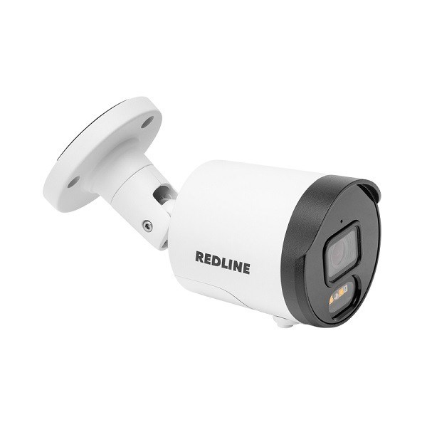 Видеокамера REDLINE RL-IP14P-S.ALERTeco 42091 - фото 46183